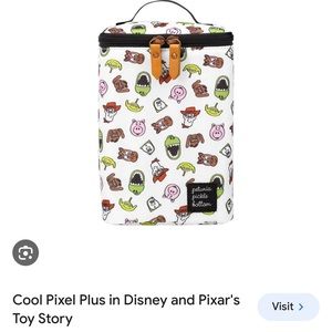The Cool Pixel Plus X Disney Baby Bottle Cooler/ lunch box
